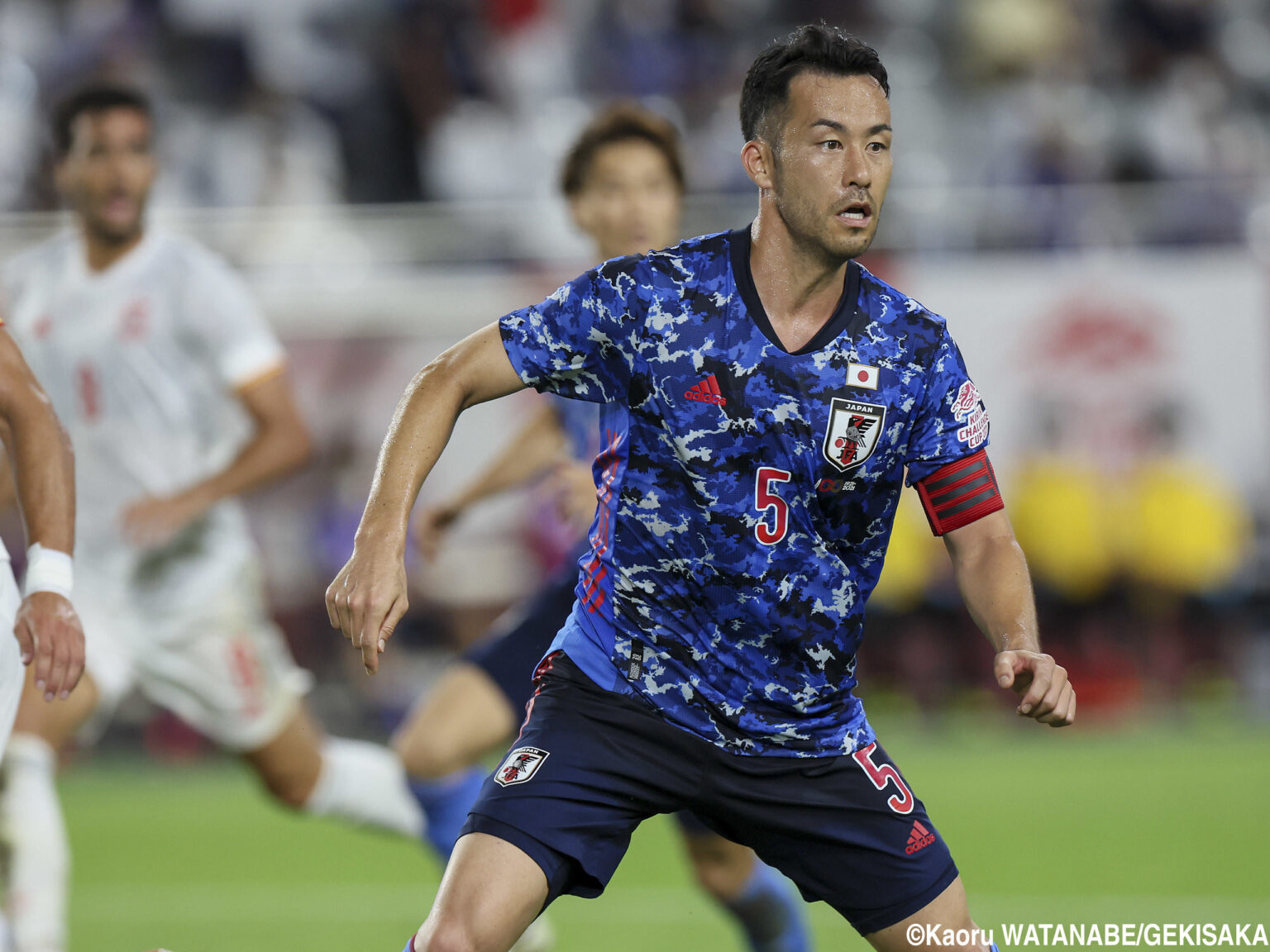 サッカー日本代表 吉田麻也選手の英語力は英語勉強法と英語インタビューについて解説 Kentyblog
